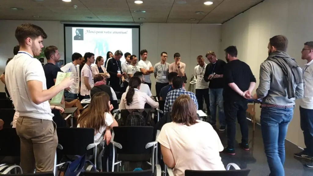 EPI Advanced - Taller de la técnica EPI® en el II Congreso de Fisioterapia Musculoesquelética en Elche 2019 - IMG 20190506 WA0026