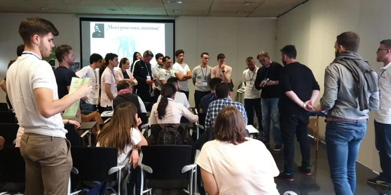 EPI Advanced - Taller de la técnica EPI® en el II Congreso de Fisioterapia Musculoesquelética en Elche 2019 - IMG 20190506 WA0026