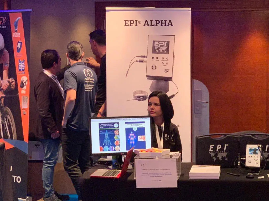 EPI Advanced - V Congreso Internacional de Salud y Ejercicio FÍsico - IMG 20190506 WA0033