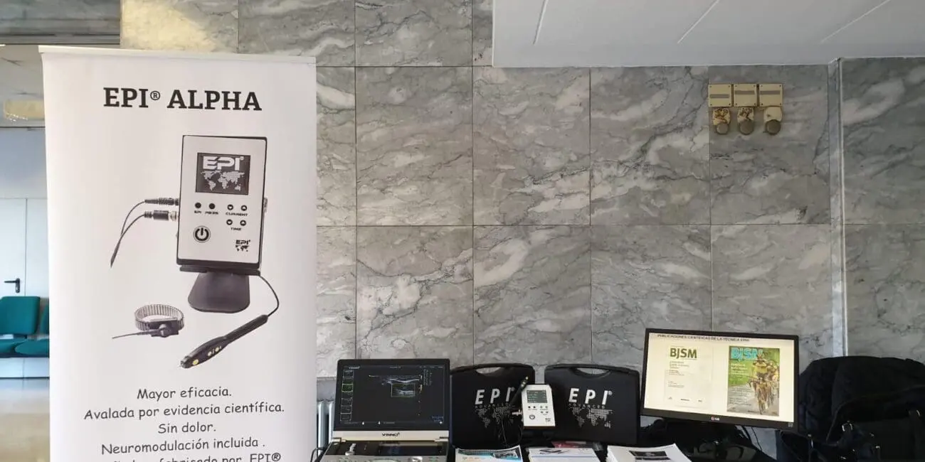 EPI Advanced - 29 Jornadas de Fisioterapia y Ejercicio Terapéutico organizadas por la ONCE - IMG 20190506 WA0035
