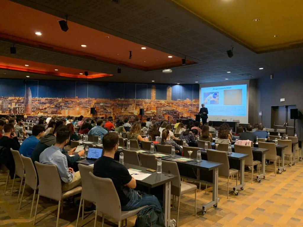 EPI Advanced - I JORNADAS DE TECNOLOGÍA Y FISIOTERAPIA - BARCELONA - PHOTO 2019 10 21 09 08 01