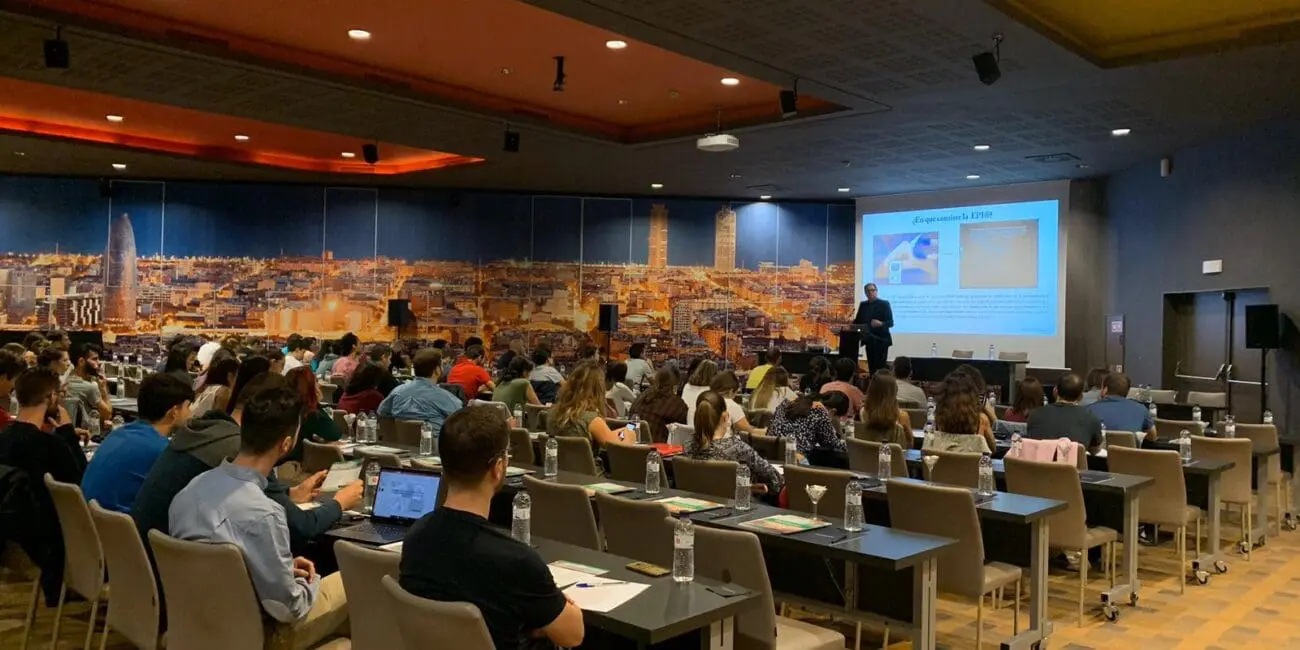 EPI Advanced - I JORNADAS DE TECNOLOGÍA Y FISIOTERAPIA - BARCELONA - PHOTO 2019 10 21 09 08 01