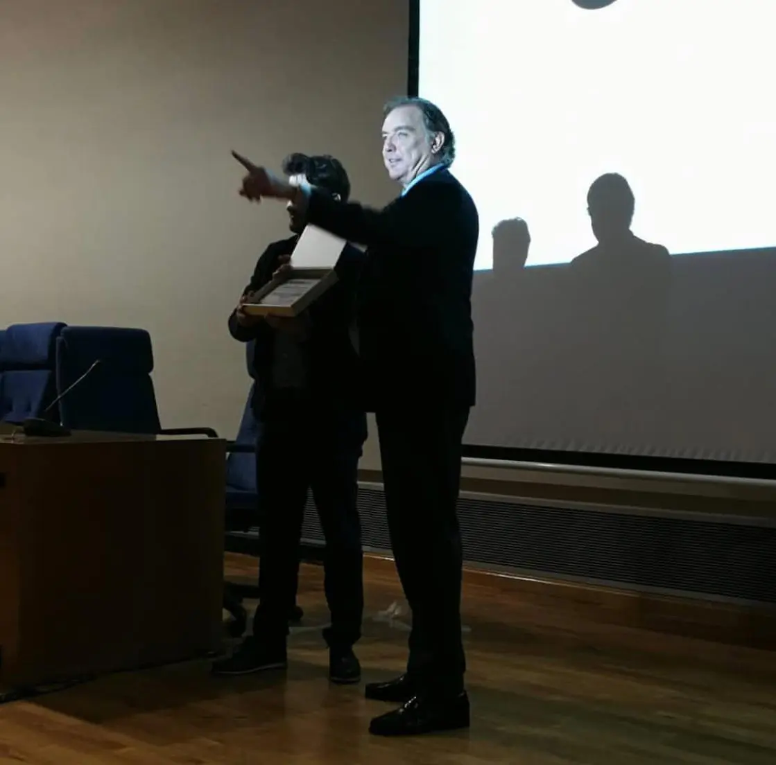 EPI Advanced - EPI ADVANCED Patrocinadores oficiales en el Congreso Internacional de Fisioterapia Invasiva COFIM - IMG 20191202 WA0007