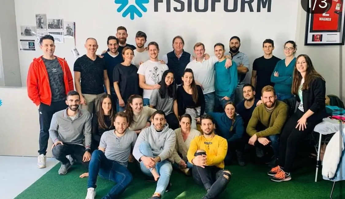 EPI Advanced - CURSO DE CASOS CLÍNICOS EN MURCIA - FISIOFORM - IMG 20191216 WA0001