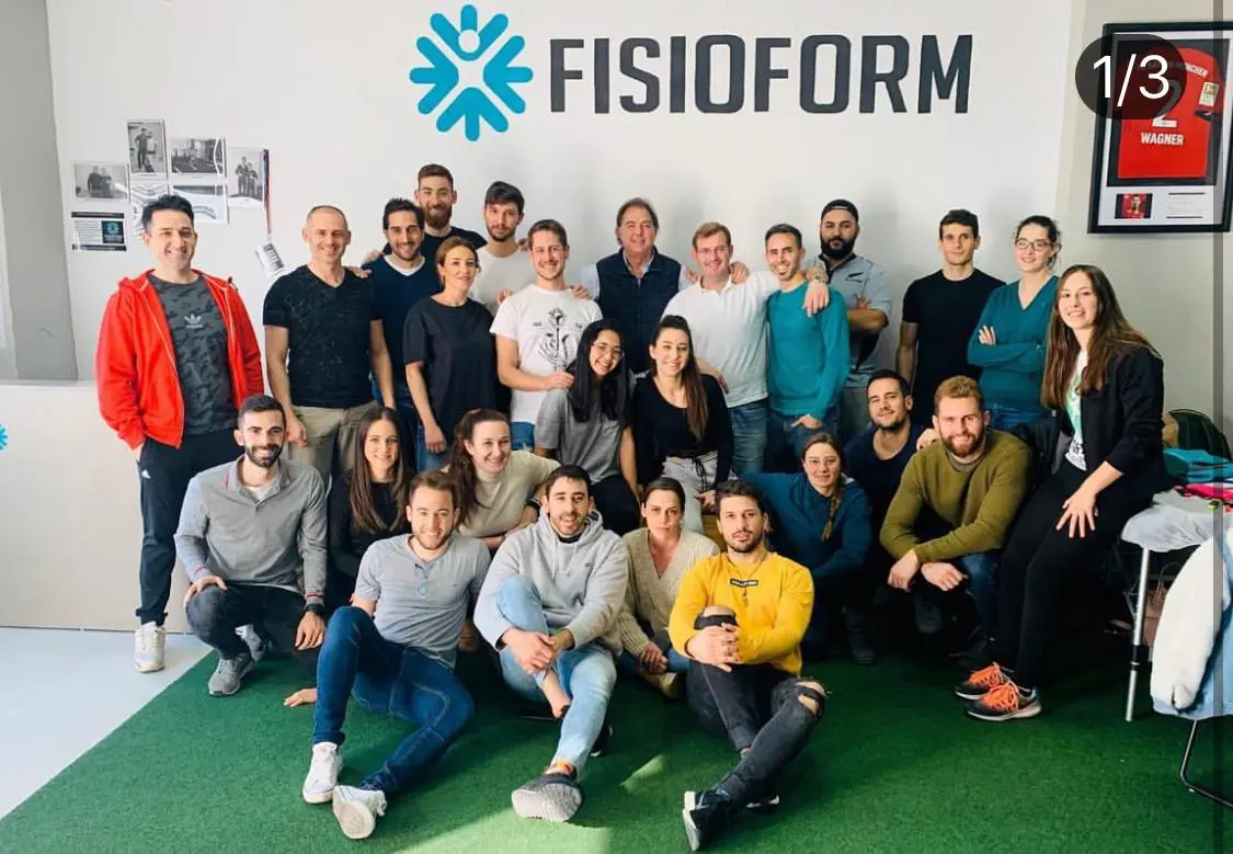 EPI Advanced - CURSO DE CASOS CLÍNICOS EN MURCIA - FISIOFORM - IMG 20191216 WA0001