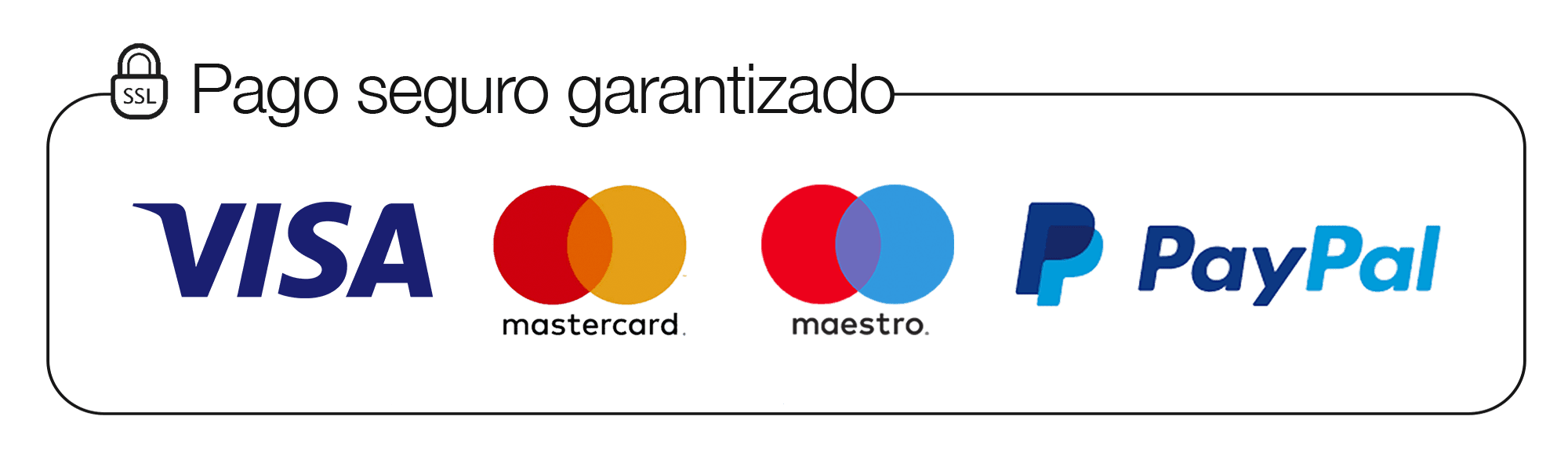 EPI Advanced - Footer #1 - pago seguro garantizado