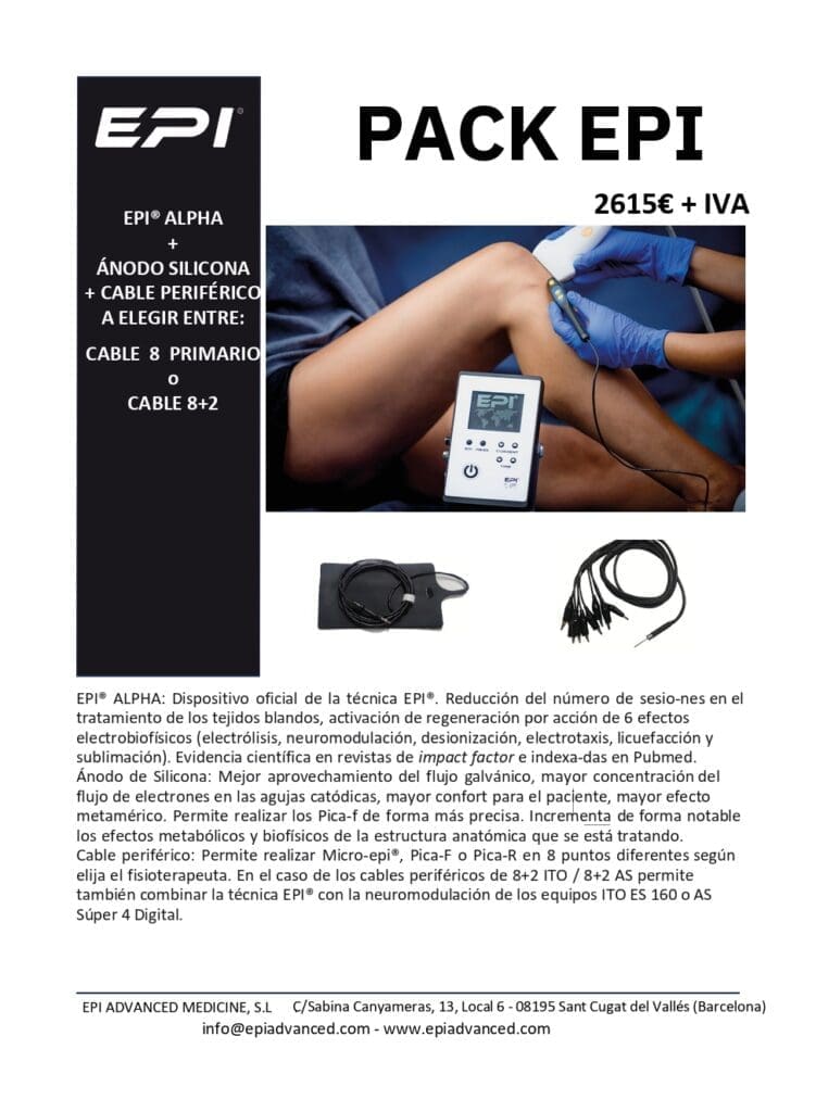 Epi Advanced – Advanced Physiotherapy